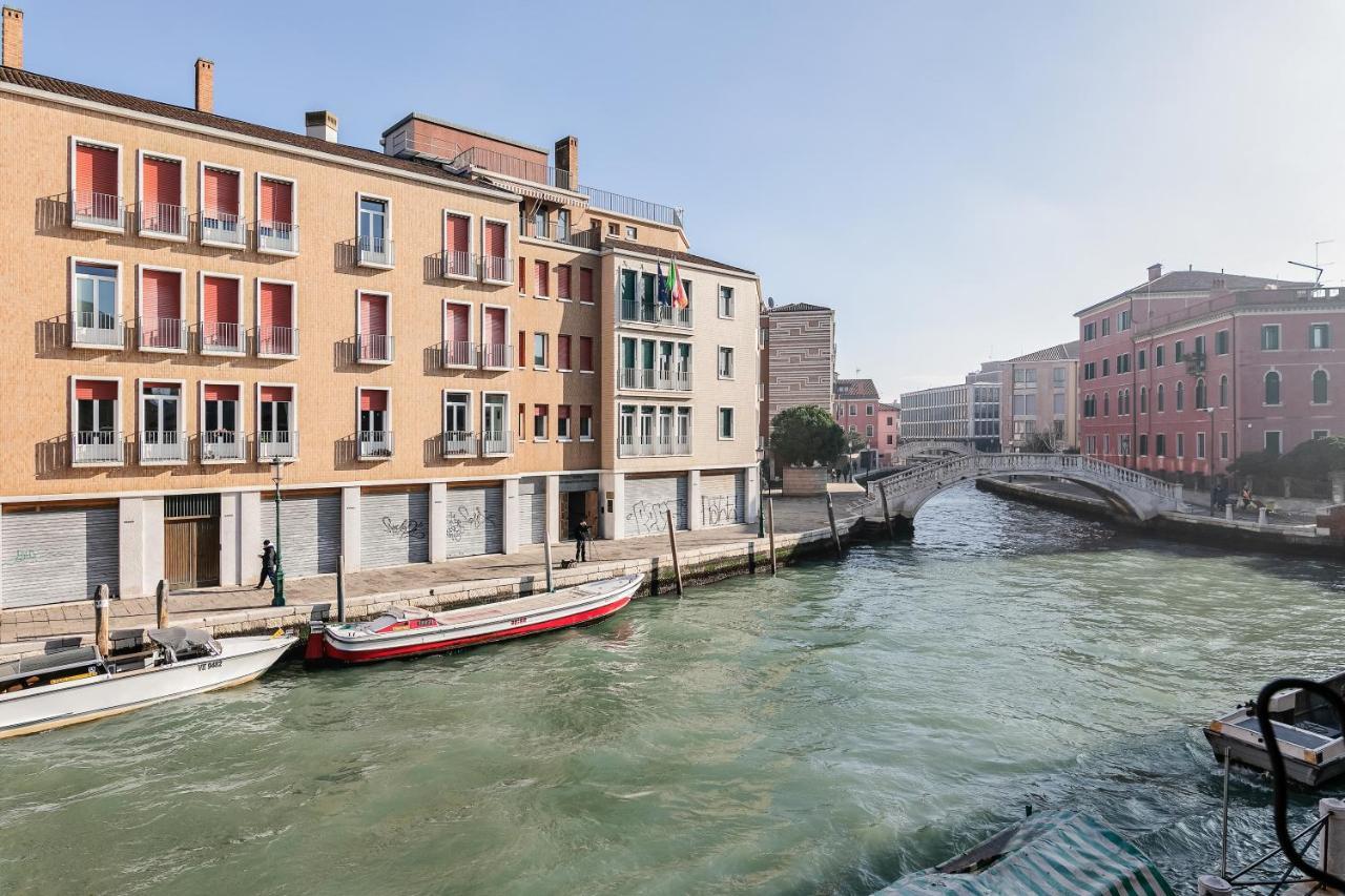 Santa Croce Wonderful Venedig Exteriör bild