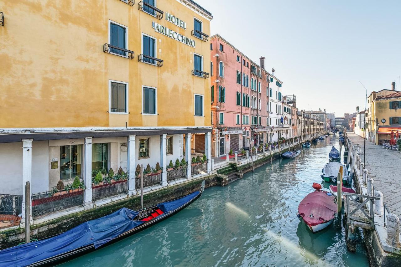 Santa Croce Wonderful Venedig Exteriör bild