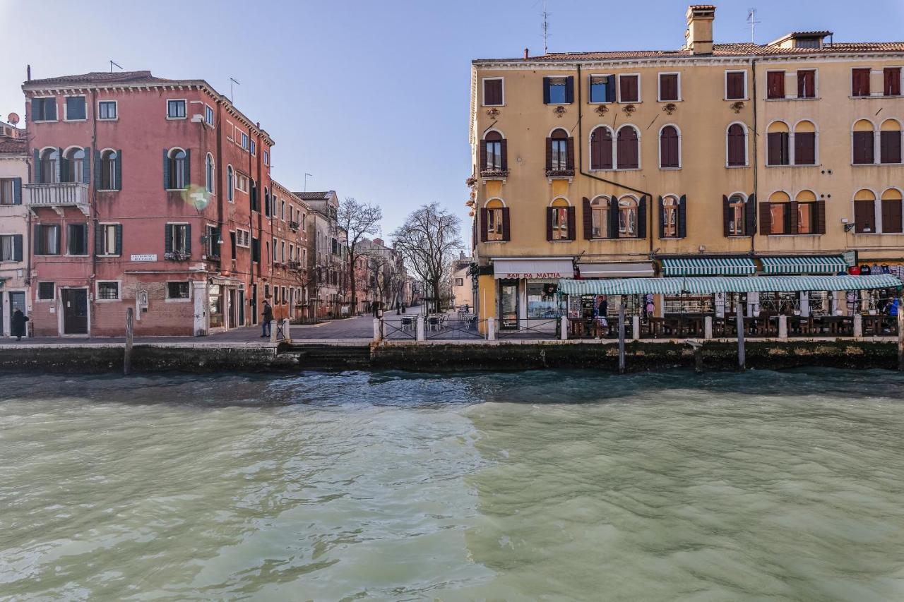 Santa Croce Wonderful Venedig Exteriör bild